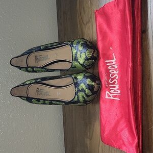 Jerome C. Rousseau Heels, Size 38.5